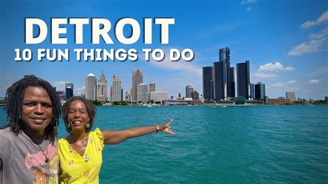 free things to do in detroit.